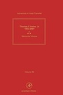 Cover: Advances in Heat Transfer: Volume 39 - Academic Press