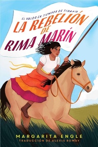 Enlarge image Cover: La rebelión de Rima Marín (Rima's Rebellion) - Atheneum Books for Young Readers