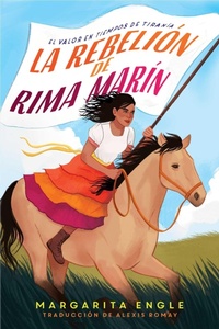 Enlarge image Cover: La rebelion de Rima Marin (Rima's Rebellion) - Atheneum Books for Young Readers