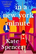 Cover: In a New York Minute - Grand Central Publishing