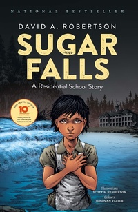 Enlarge image Cover: Sugar Falls - HighWater Press