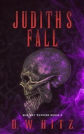 Cover: Judith's Fall (Big Sky Terror, #3) - Evolved Publishing LLC