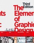 Cover: The Elements of Graphic Design - Allworth Press