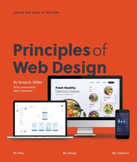 Enlarge image Cover: Principles of Web Design - Allworth Press