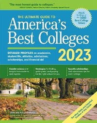 Abbildung von: The Ultimate Guide to America's Best Colleges 2023 - SuperCollege LLC,US