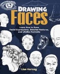 Cover: Drawing Faces - Ulysses Press