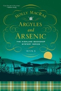Cover: Argyles and Arsenic - Simon + Schuster Inc.