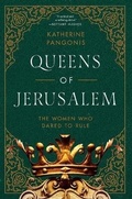 Bild: Queens of Jerusalem - Pegasus Books