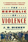 Cover: The Republic of Violence - Simon + Schuster Inc.