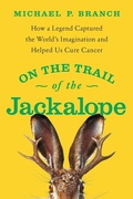 Cover: On the Trail of the Jackalope - Simon + Schuster Inc.