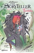 Cover: Jim Henson's The Storyteller: Tricksters #4 - Boom Entertainment