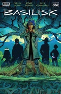 Cover: Basilisk #1 - Boom Entertainment