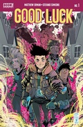 Cover: Good Luck #1 - Boom Entertainment