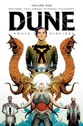Cover: Dune: House Atreides Vol. 1 - Boom Entertainment