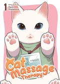 Cover: Cat Massage Therapy Vol. 1 - Seven Seas Entertainment, LLC