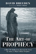 Cover: The Art of Prophecy - Resource Publications (CA)