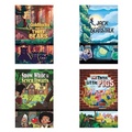 Cover: Discover Graphics: Fairy Tales - Picture Window Books