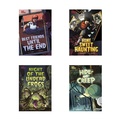 Cover: Scary Graphics - Stone Arch Books