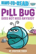 Cover: Pill Bug Does Not Need Anybody - Simon Spotlight