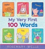 Cover: My Very First 100 Words - Paula Wiseman Books