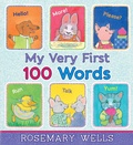 Cover: My Very First 100 Words - Paula Wiseman Books