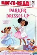 Cover: Parker Dresses Up - Simon Spotlight