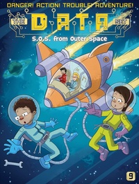 Enlarge image Cover: S.O.S. from Outer Space - Little Simon