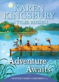 Cover: Adventure Awaits - Paula Wiseman Books