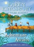 Cover: Adventure Awaits - Paula Wiseman Books