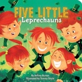 Cover: Five Little Leprechauns - Little Simon