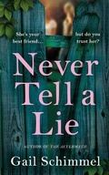 Cover: Never Tell a Lie - Brilliance Audio