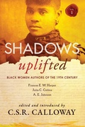 Cover: Shadows Uplifted Volume I - CSRC Storytelling