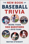 Cover: The New Book of Baseball Trivia - Sports Publishing