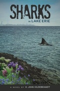 Cover: Sharks in Lake Erie - Casa Flamingo LIterary Arts