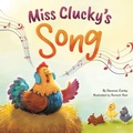 Cover: Miss Clucky's Song - Blue Palladium