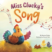 Enlarge image Cover: Miss Clucky's Song - Blue Palladium