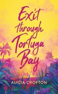 Cover: Exit through Tortuga Bay - Three Dimples Publishing