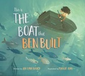 Cover: This is the Boat That Ben Built - Pajama Press