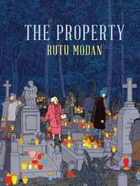 Enlarge image Cover: The Property - Drawn & Quarterly