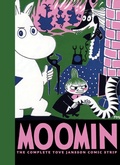 Cover: Moomin Book 2 - Drawn & Quarterly
