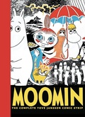 Cover: Moomin Book 1 - Drawn & Quarterly