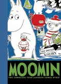 Cover: Moomin Book 3 - Drawn & Quarterly