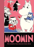 Cover: Moomin Book 5 - Drawn & Quarterly