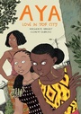 Cover: Aya: Love in Yop City - Drawn & Quarterly