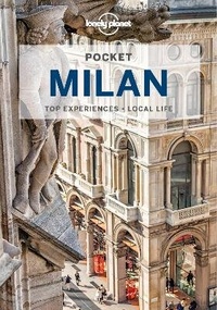 Abbildung von: Lonely Planet Pocket Milan - Lonely Planet Global Limited