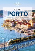 Cover: Lonely Planet Pocket Porto - Lonely Planet Global Limited