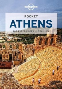 Abbildung von: Lonely Planet Pocket Athens - Lonely Planet Global Limited