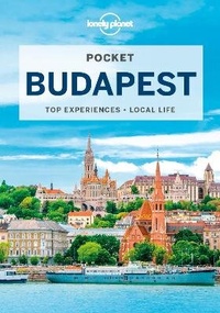 Abbildung von: Lonely Planet Pocket Budapest - Lonely Planet Global Limited