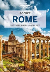 Abbildung von: Lonely Planet Pocket Rome - Lonely Planet Global Limited