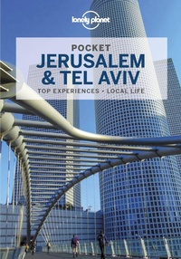 Abbildung von: Lonely Planet Pocket Jerusalem & Tel Aviv - Lonely Planet Global Limited